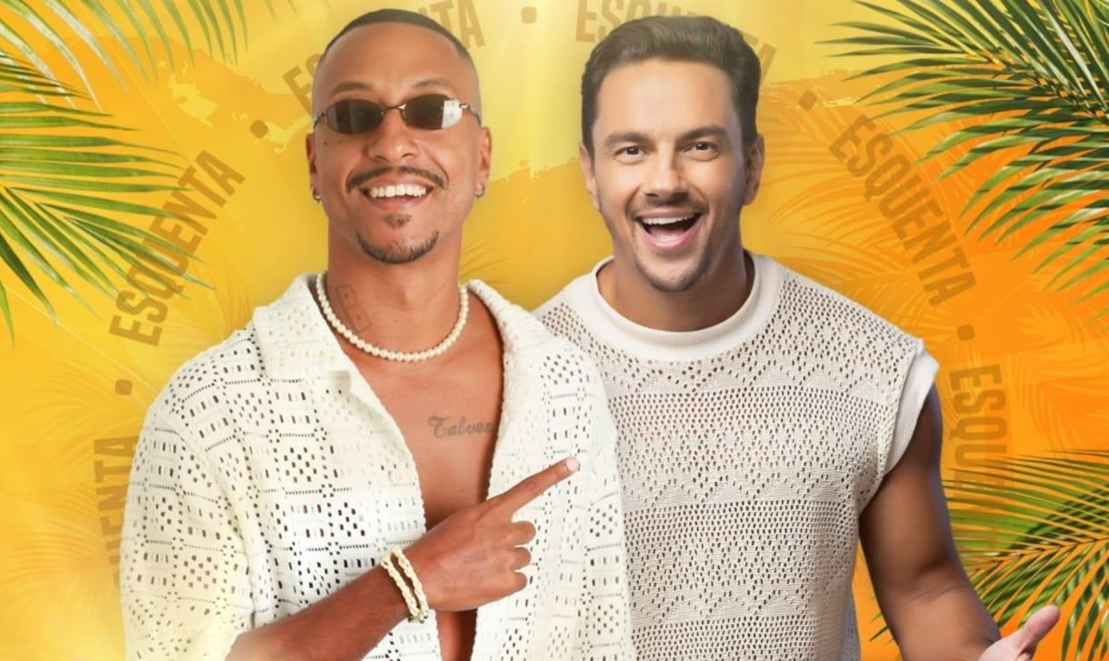 Banda Laskinê lança o hit “Esquenta” em parceria com Falcão, da Guig Ghetto