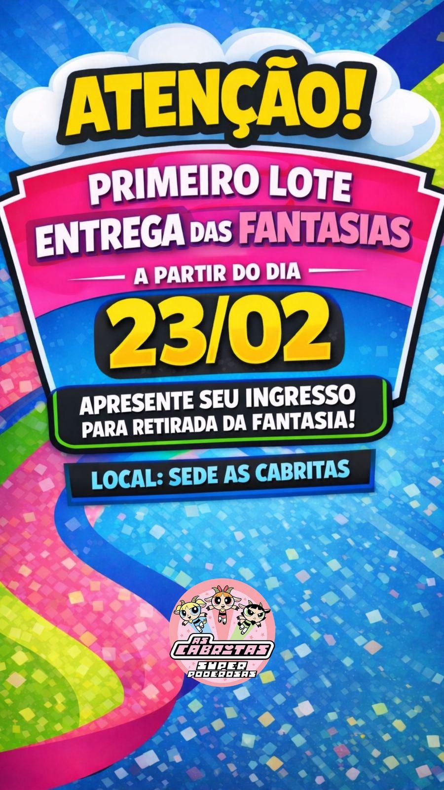 Bloco As Cabritas mantém tradição e promete arrastar multidões na Ressaca das Cabritas