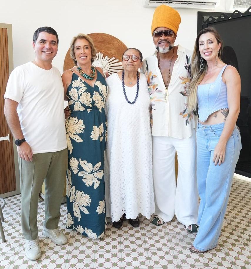 Camarote Brown by Licia Fabio e Zum Brazil: onde o samba encontra o mar