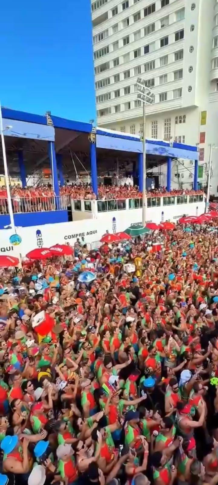 Camarote Cabana da Barra traz novo conceito para o Carnaval de Salvador 2026