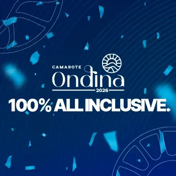 CAMAROTE ONDINA 2026: UMA EXPERIÊNCIA ALL INCLUSIVE MÁGICA 