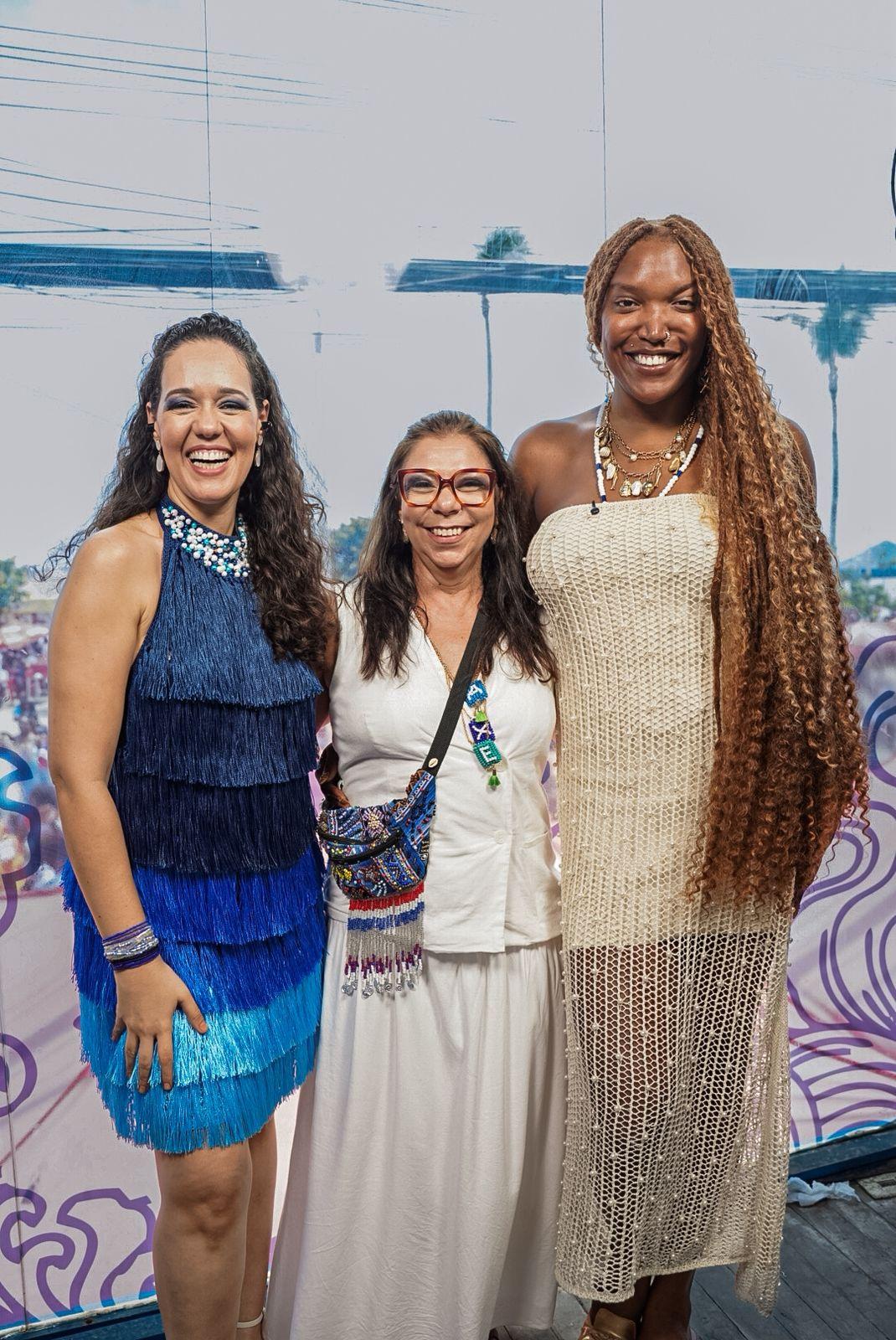 Casa Band marca presença na Festa de Iemanjá com cobertura especial direto do Rio Vermelho