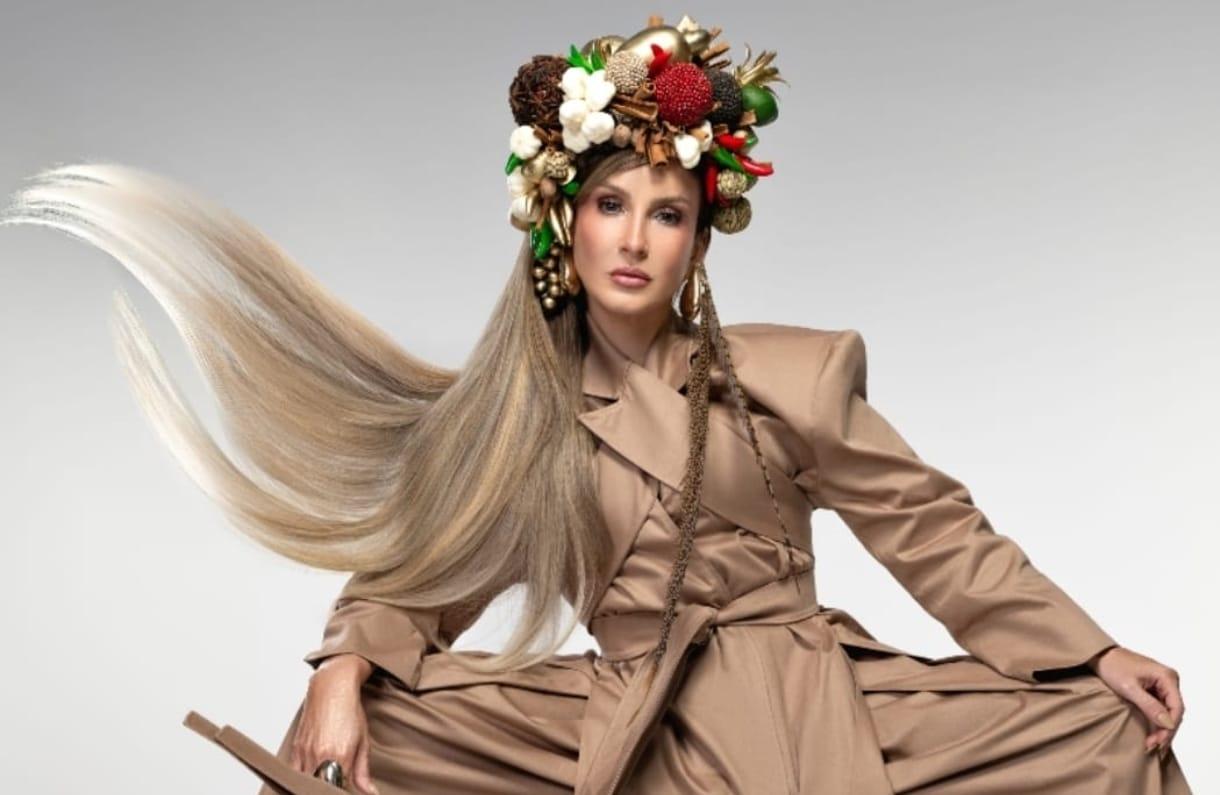 CLAUDIA LEITTE CELEBRA AS MISTURAS DA BAHIA EM NOVA VERSÃO AO VIVO DE “MERGULHANDO”