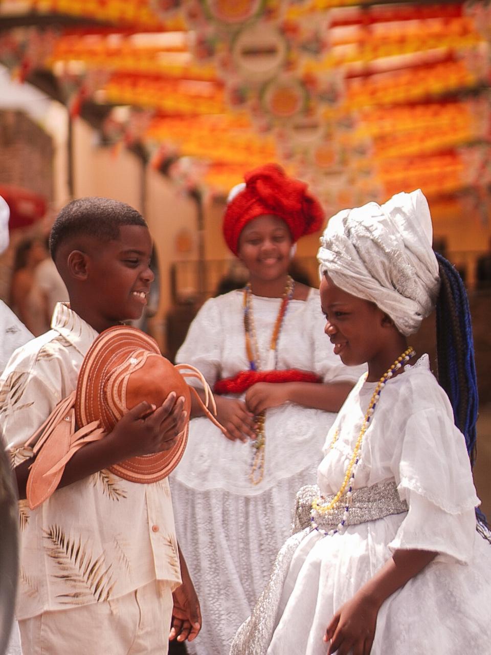 Do Recôncavo para o mundo: aos 10 anos, Ruan Vaqueirinho se apresenta pela primeira vez no Carnaval de Salvador