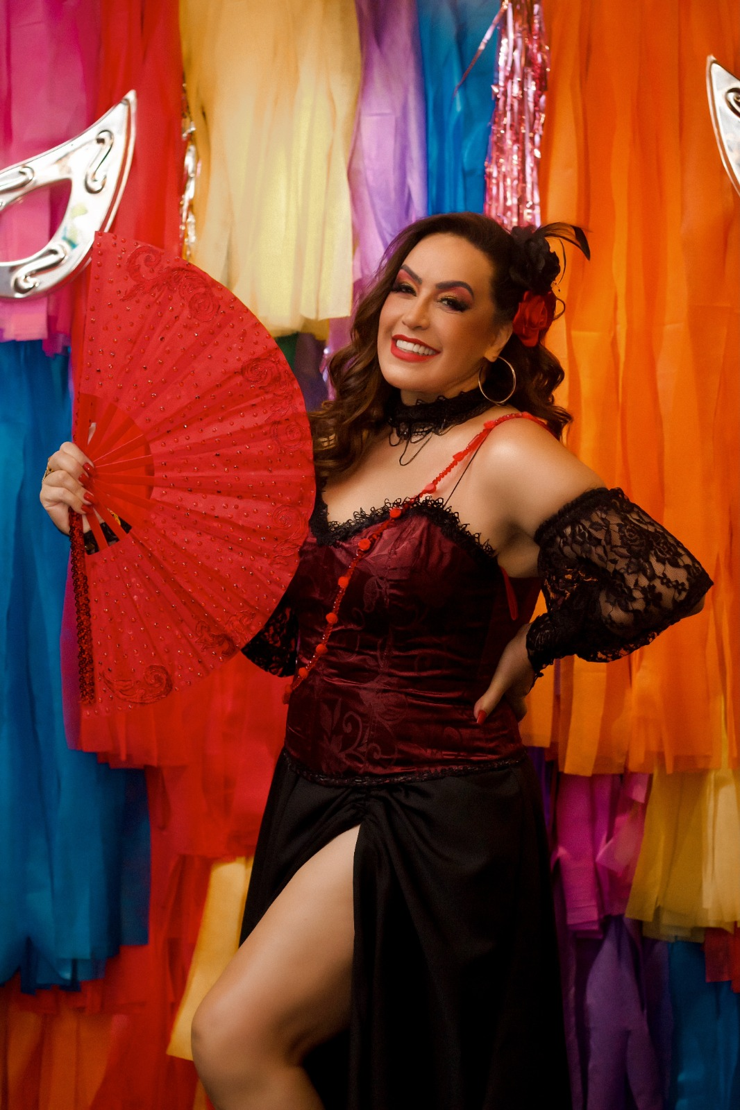 Gina Garcia revela os bastidores da Camisa Verde e Branco em novo episódio e dá voz a quem faz o Carnaval acontecer