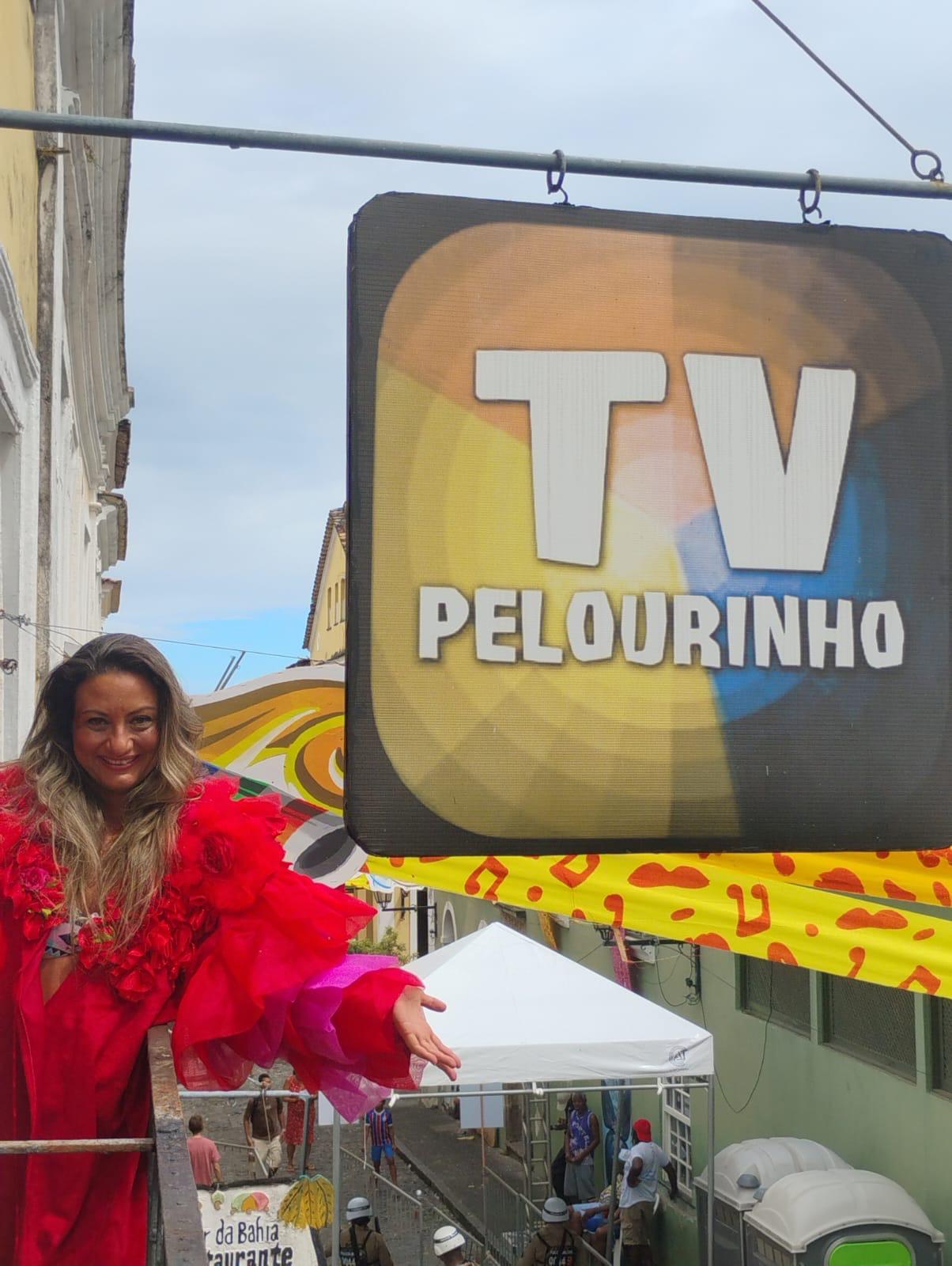 Luzia Moraes é Madrinha do Carnaval Sem Fome 2026 no Circuito Batatinha