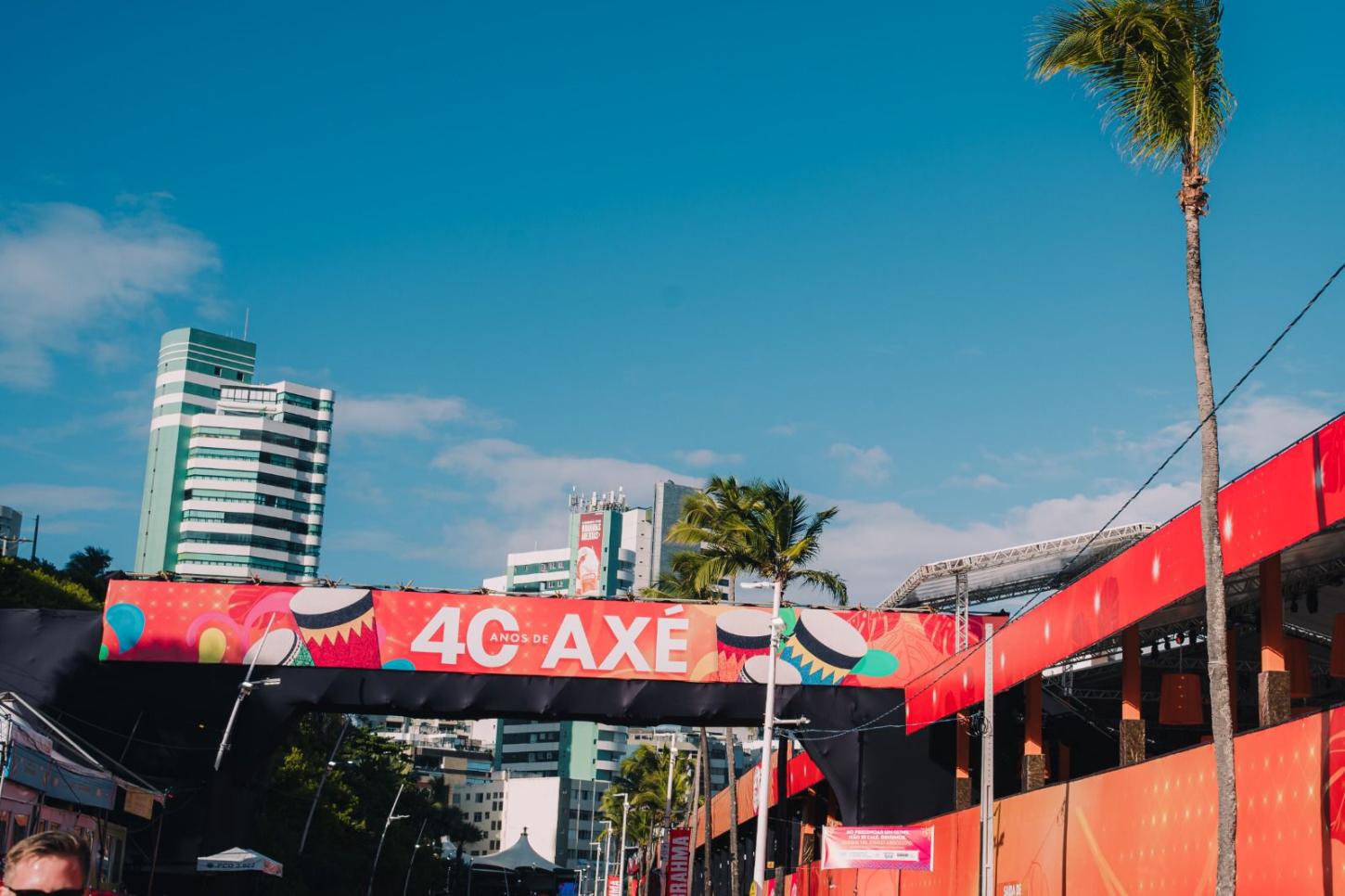 NOTA À IMPRENSA  Camarote Glamour – Carnaval 2026