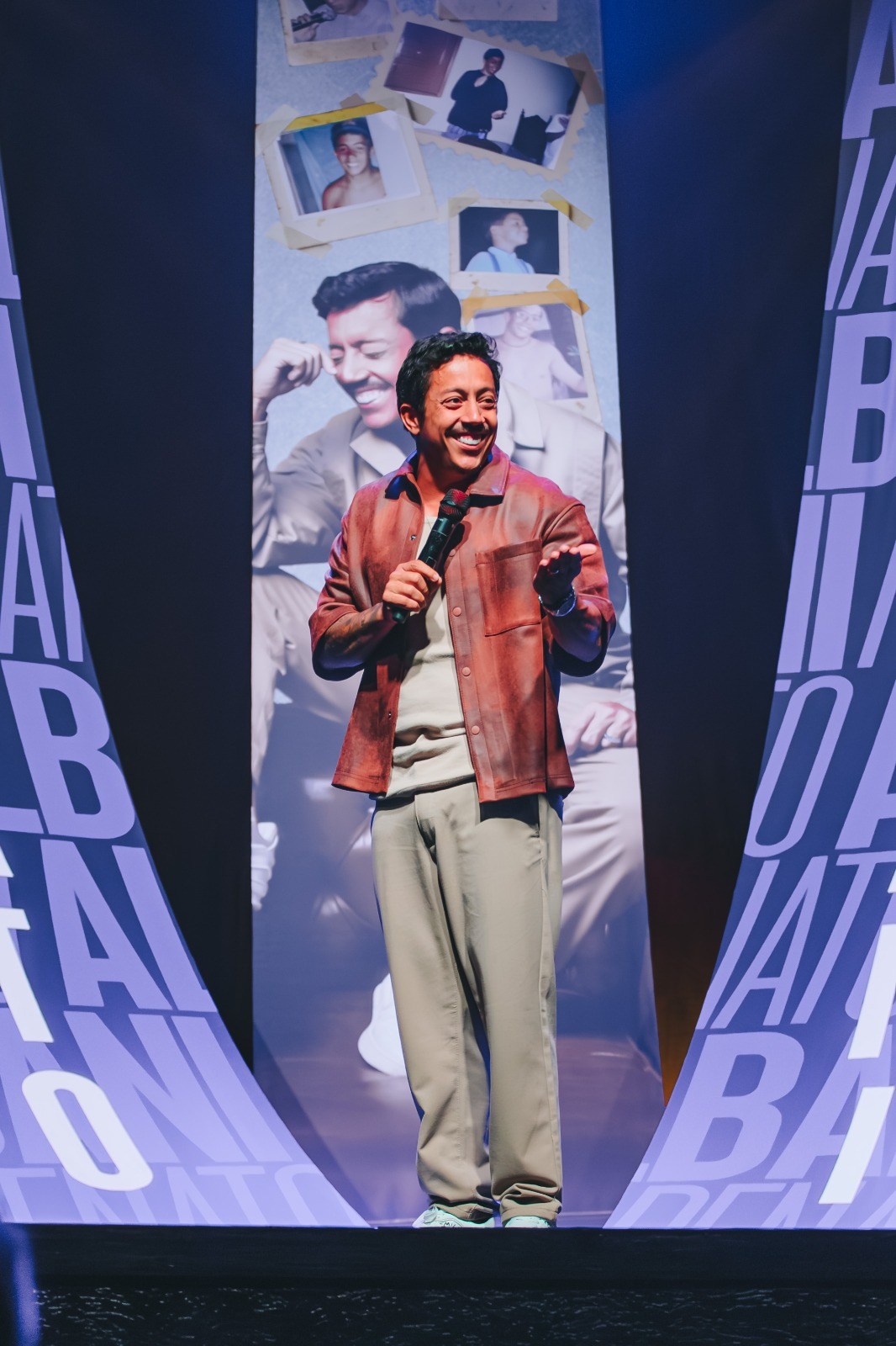 Renato Albano apresenta stand up “A Ignorância é uma Dádiva”  em Guarapuava, Ponta Grossa e Curitiba