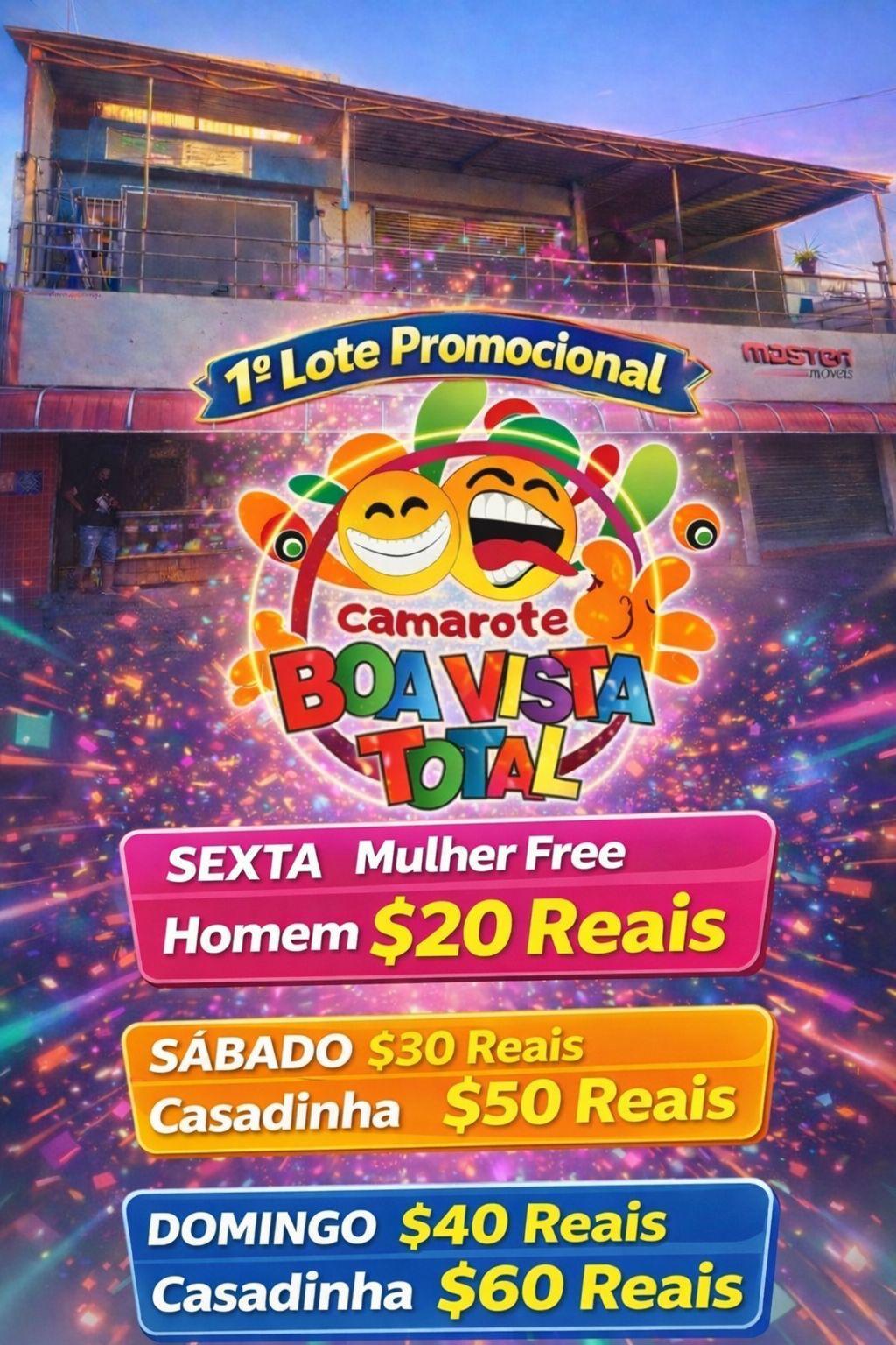 Ressaca das Cabritas ganha destaque com o Camarote Boa Vista Total e três dias de festa no Subúrbio