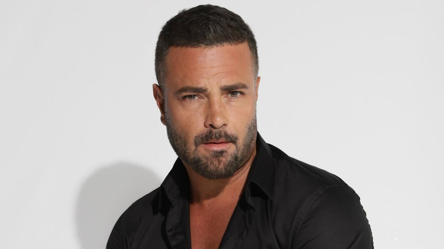 Rodrigo Phavanello voltará à TV em nova produção bíblica da Record