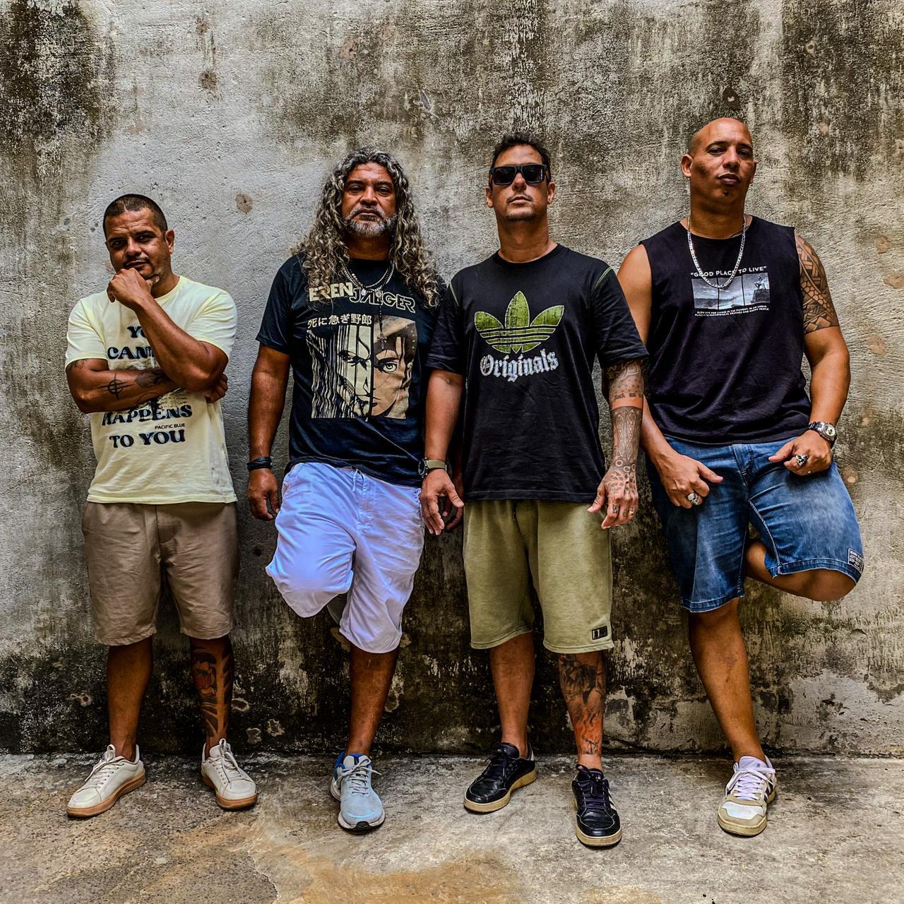 Banda Ultra Bomb apresenta o single “Reza” em nova série de shows em Salvador