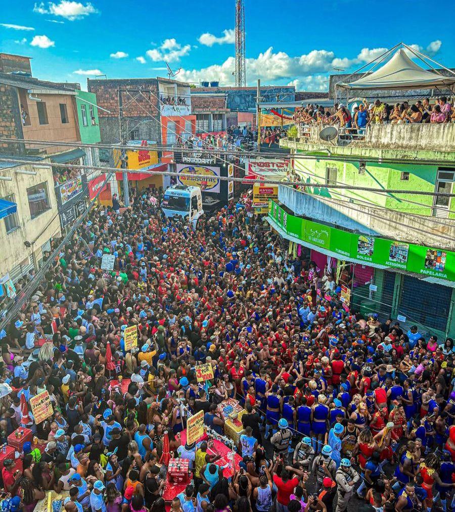 Festa das Cabritas recebe campanha de conscientização contra a violência de gênero