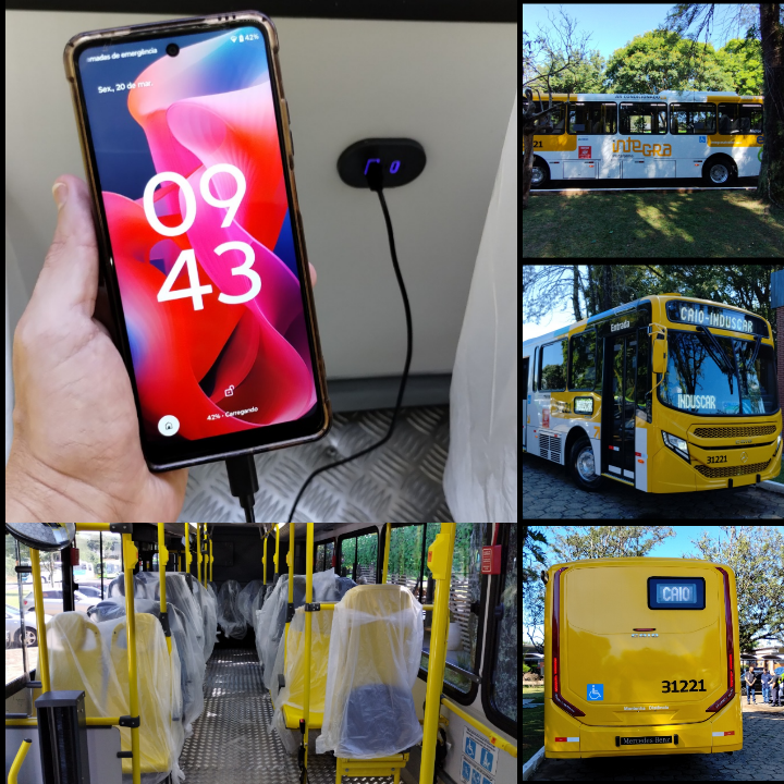 Prefeitura realiza inspeção em fábrica para novos ônibus com ar-condicionado de Salvador*