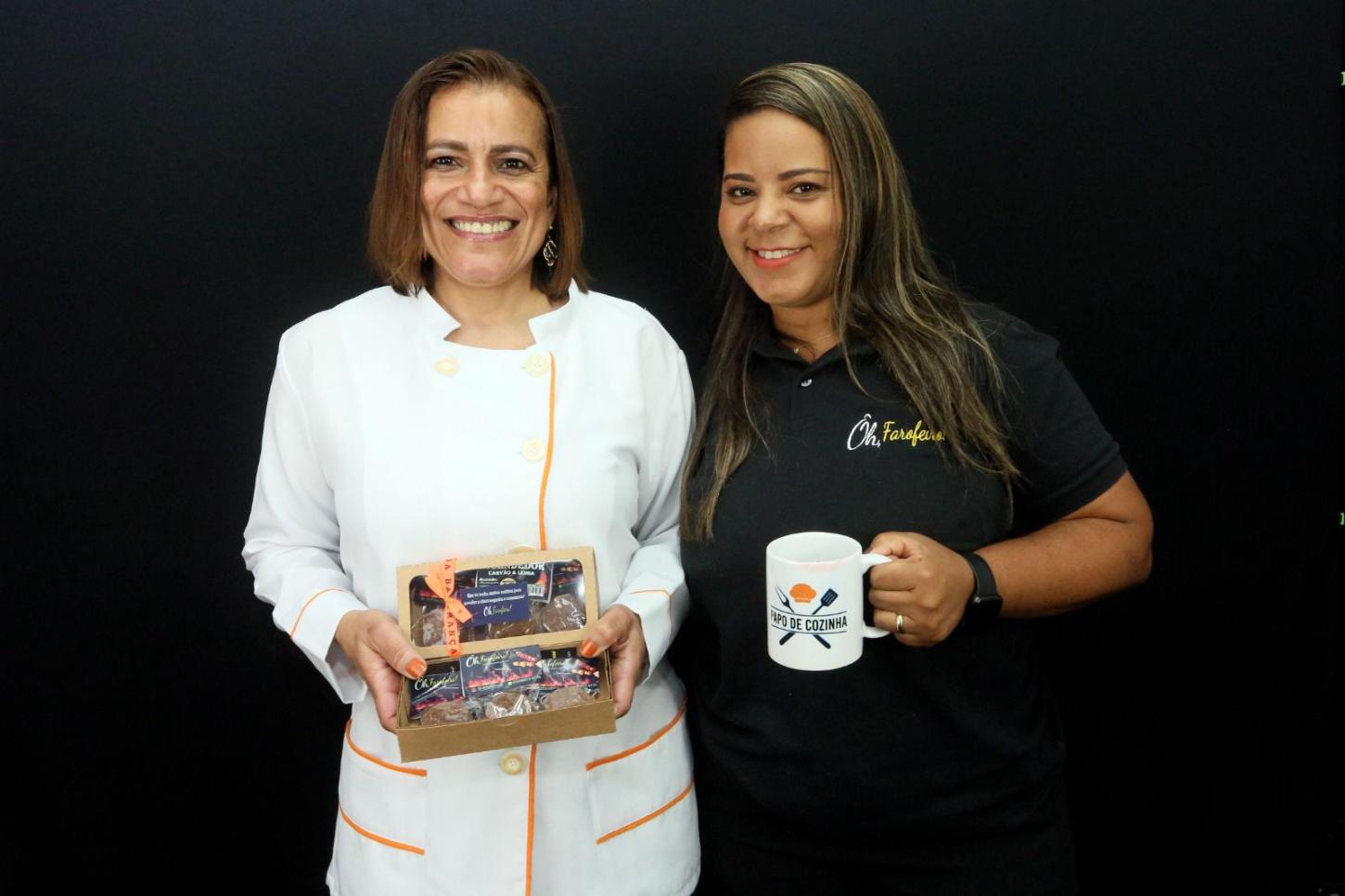 QUANDO UM SIMPLES FAROFA VIRA UM NEGÓCIO?