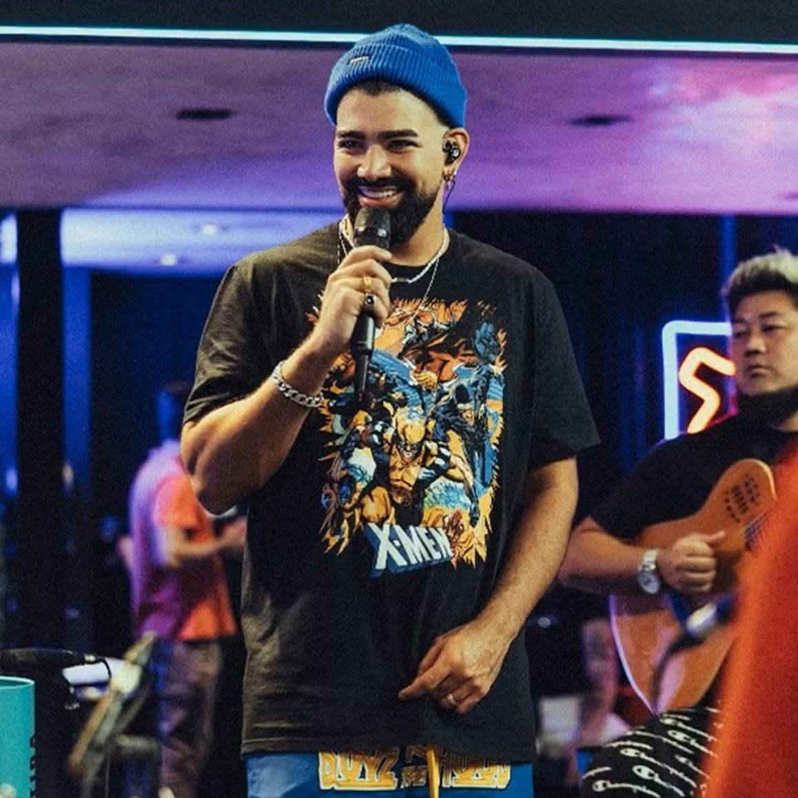 Resenha & Pagode reúne Dilsinho e Suel em Salvador