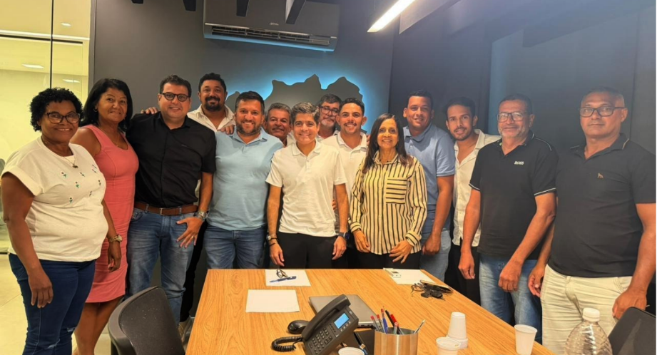 Reviravolta Política em Araci: Oposição Declara Apoio a ACM Neto 