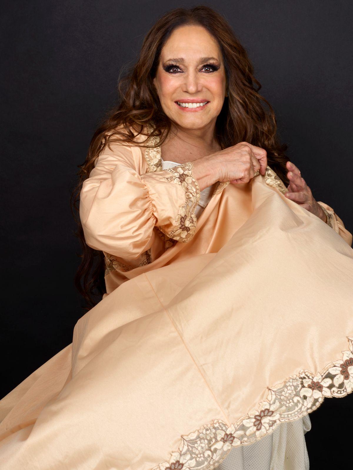*SUSANA VIEIRA VOLTA AOS PALCOS DE SALVADOR NA COMÉDIA ‘LADY’