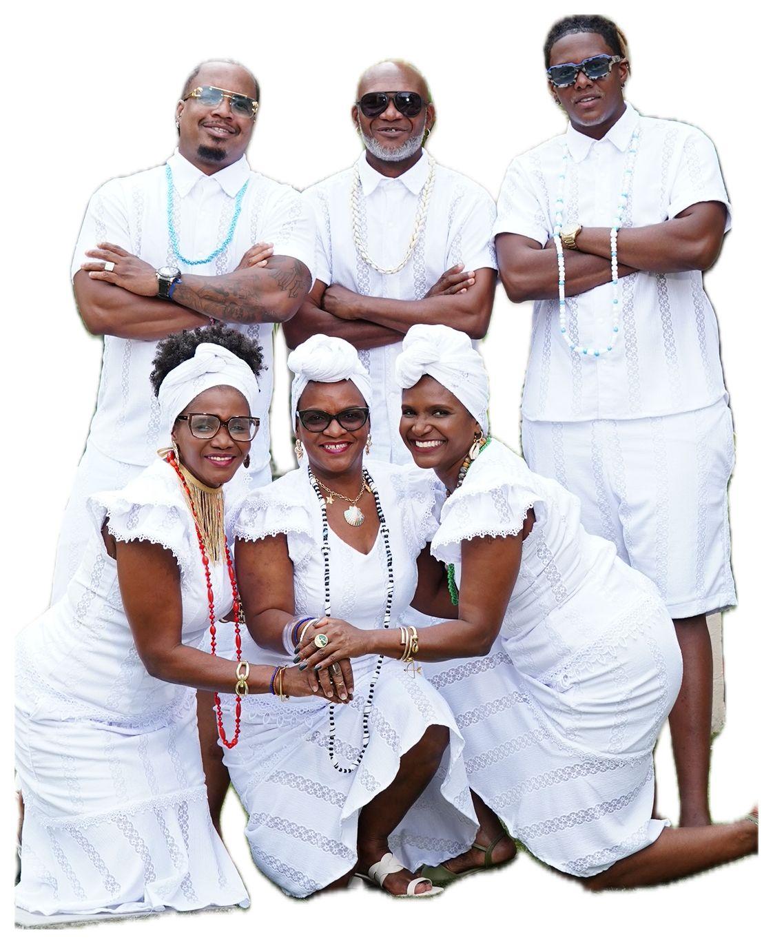 Banda Orísun apresenta show percussivo dia 9 de abril com participação de Aloisio Menezes 