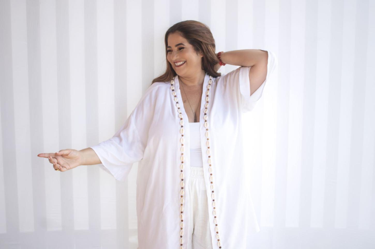 Belô Velloso estreia show Bossa Axé na Casa da Mãe