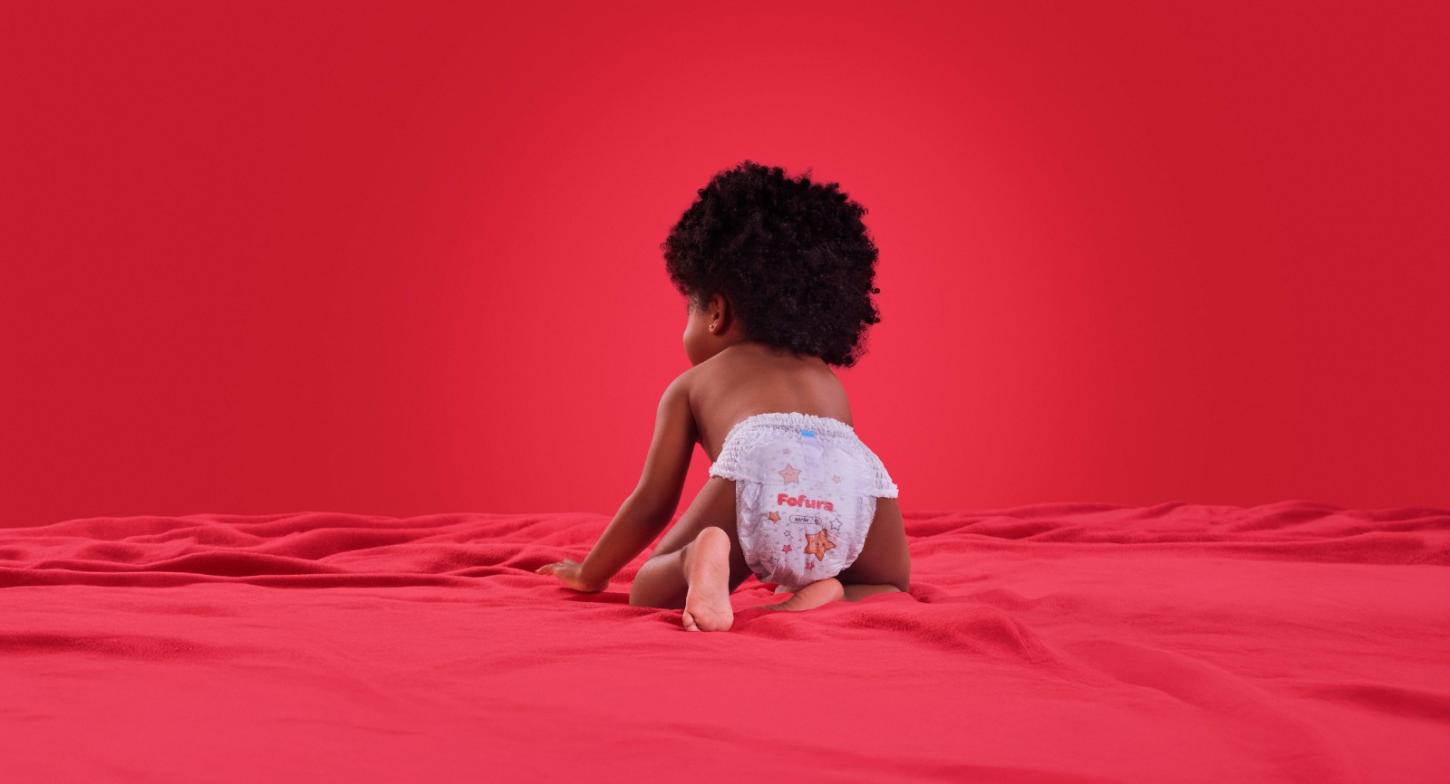 Bracell Papéis aposta em ritmos nordestinos para lançar fralda pants Fofura Shortinho