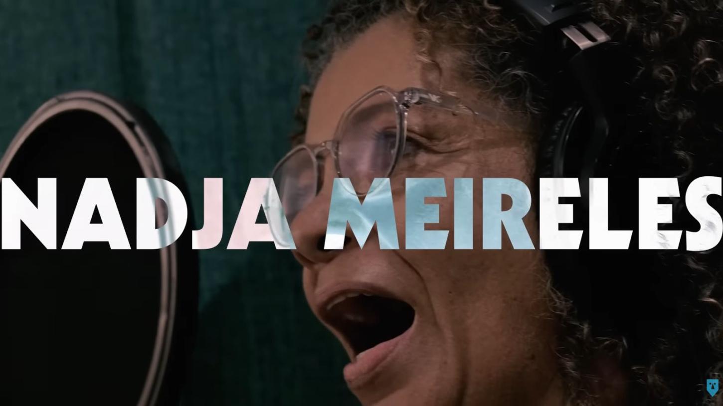 Camaçariense Nadja Meirelles se junta ao BaianaSystem para trilha sonora de série do Prime Video