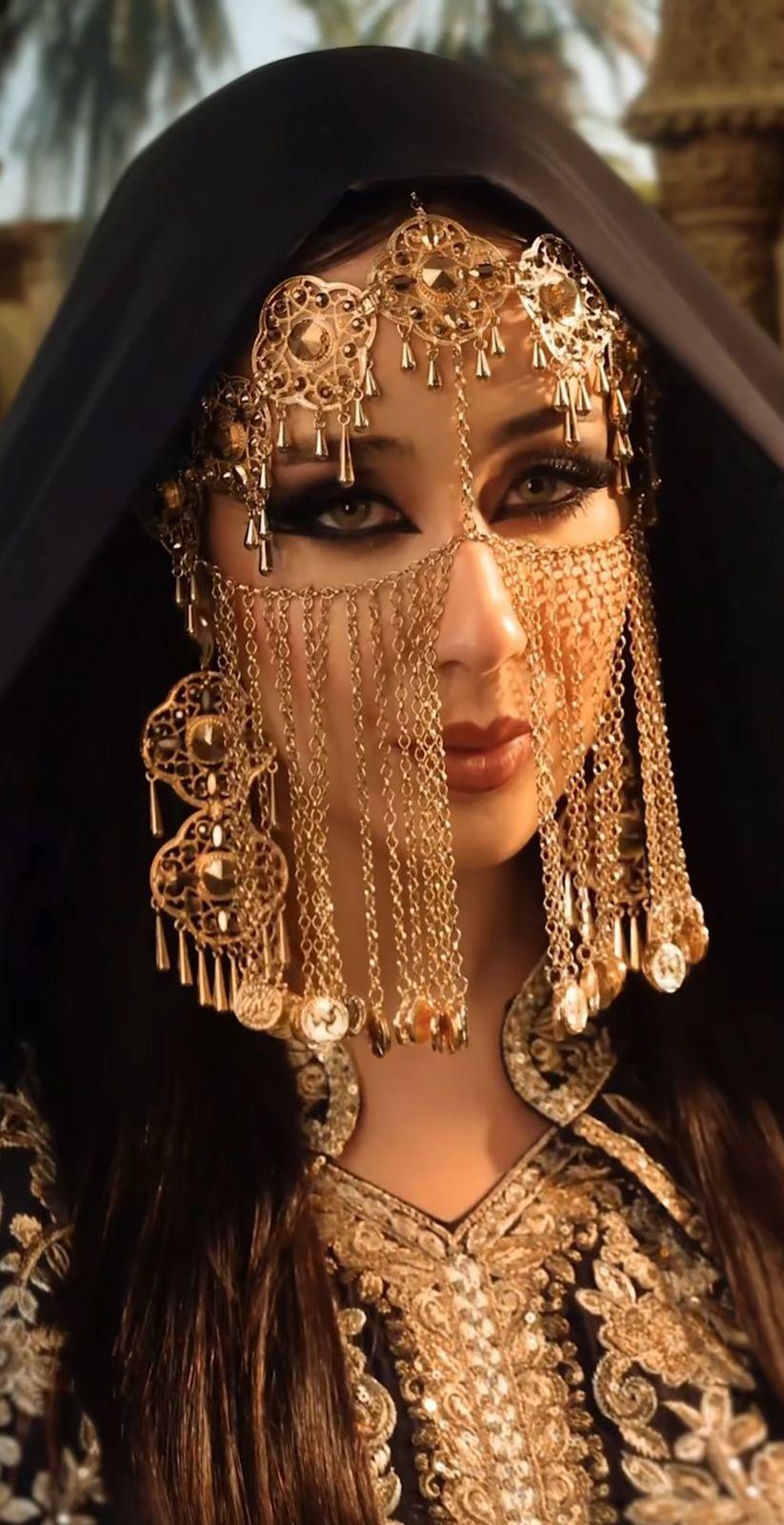 Camila Pudim viraliza com vídeos da trend “Habib Makeup” e soma quase 30 milhões de views