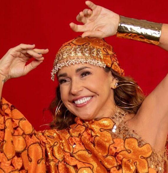 Daniela Mercury lança clipe de “Axé Salvador” em projeto audiovisual de “Cirandaia”