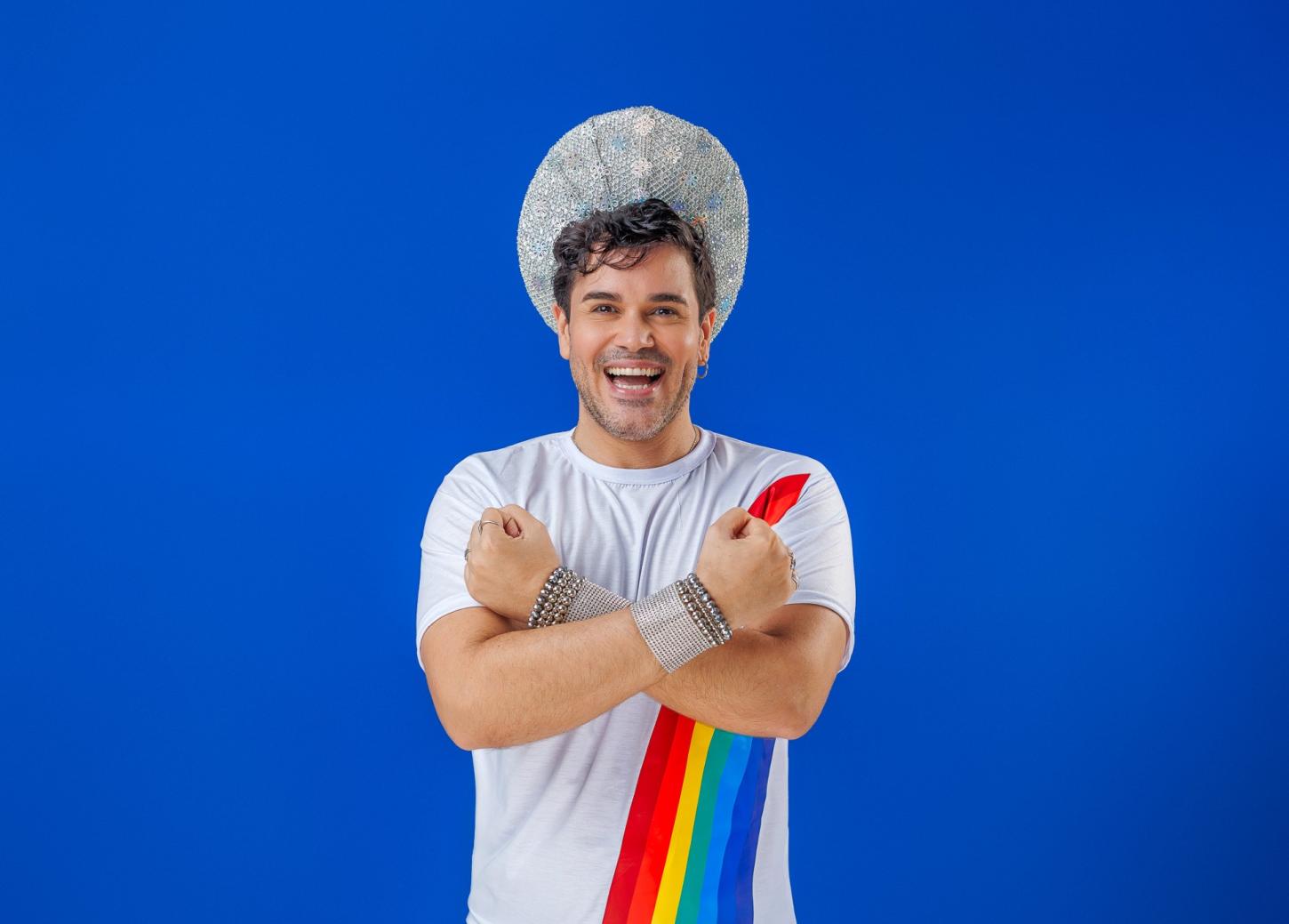 Estreia sexta-feira (10) espetáculo sobre diversidade que mistura humor, música e recursos visuais