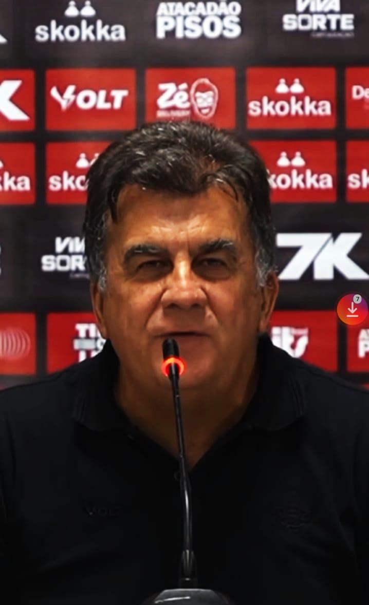 Exclusiva: Fábio Mota explode nas redes e manda recado a Rodrigo Cintra: “Respeitem o Vitória”