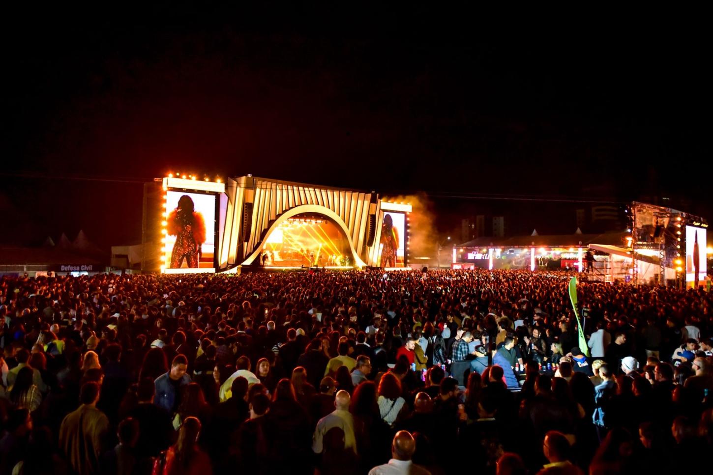 Festival de Inverno Bahia (FIB) anuncia início das vendas no escuro