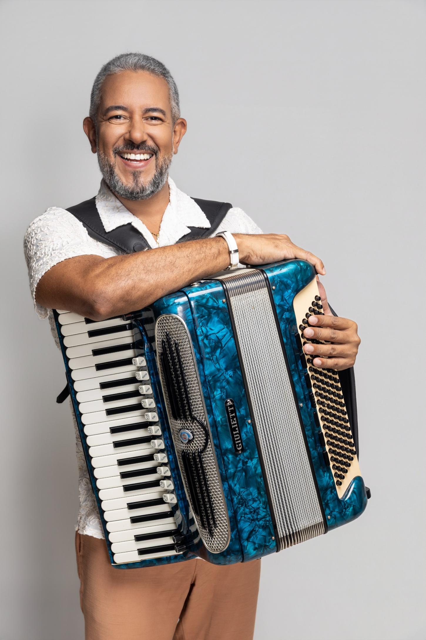 Forró do Talco com Jó Miranda neste domingo