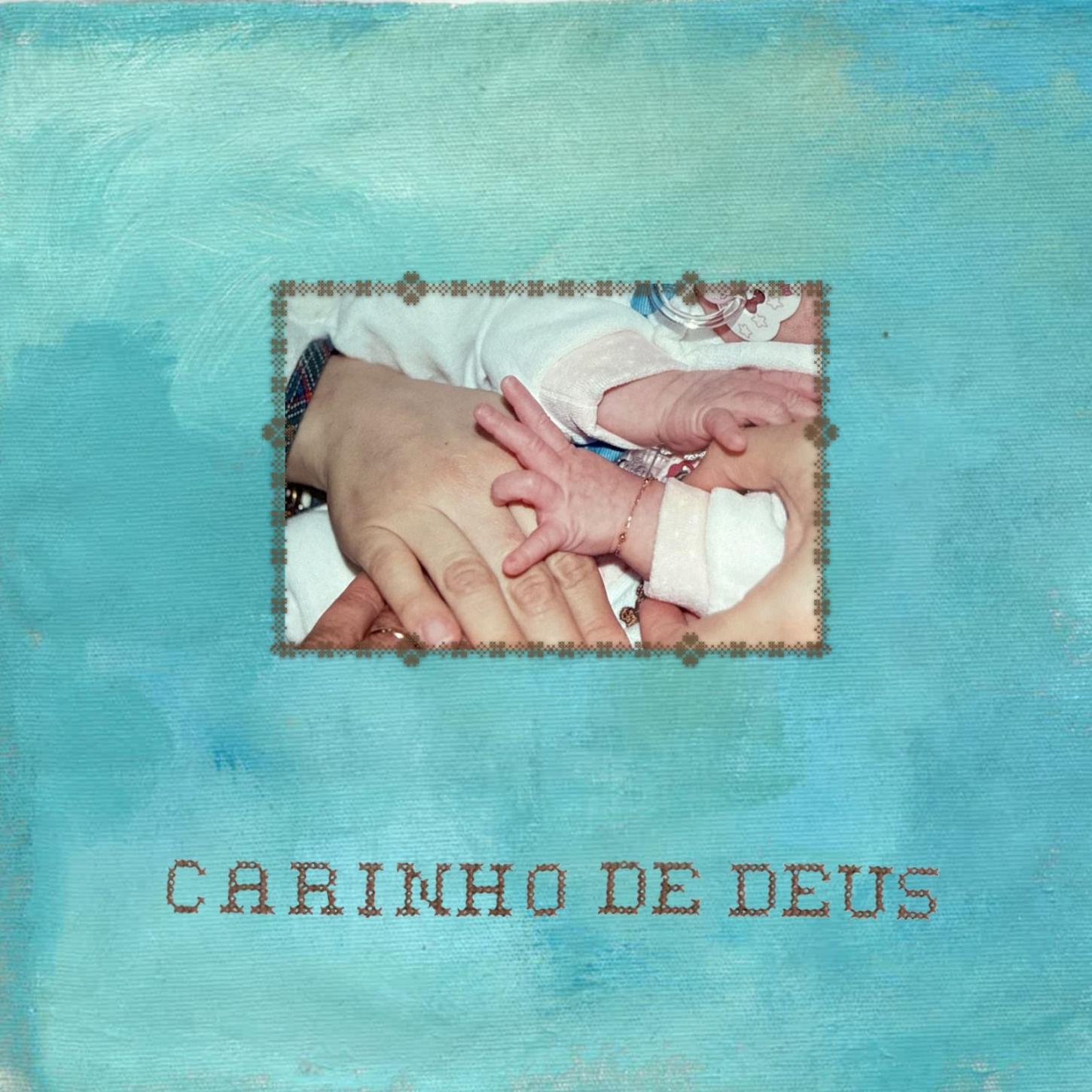 GIANA lança “Carinho de Deus” no dia 1ºde maio em homenagem ao Dia das Mães