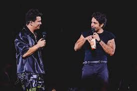 “Hugo e Guilherme, com 'No Pelo 360', reúnem mais de 30 mil pessoas e transformam o Serra Dourada em espetáculo histórico em Goiânia