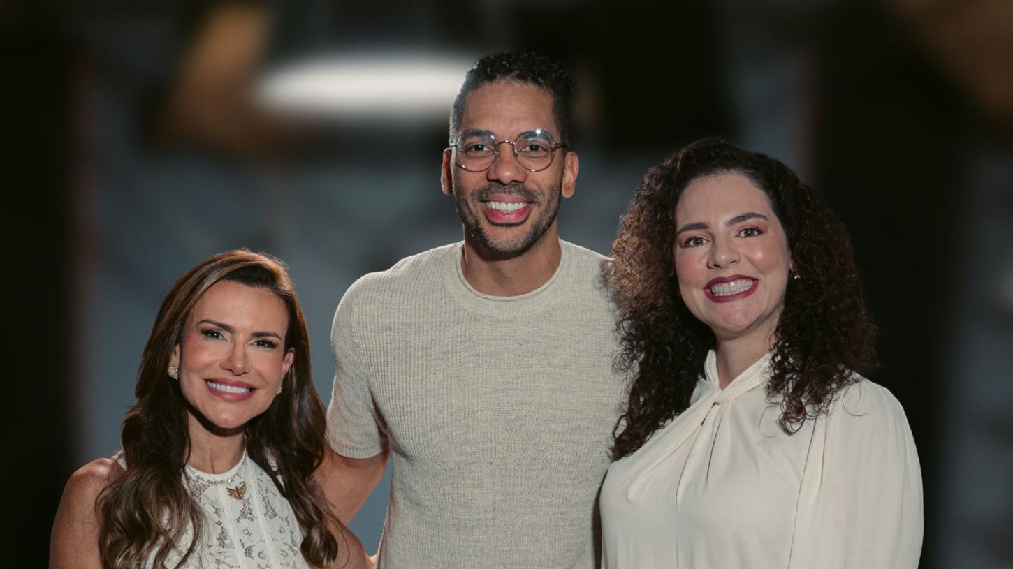 Joel Jota estreia quadro “Tempo de Mesa” no Jota Jota Podcast com especial sobre liderança feminina