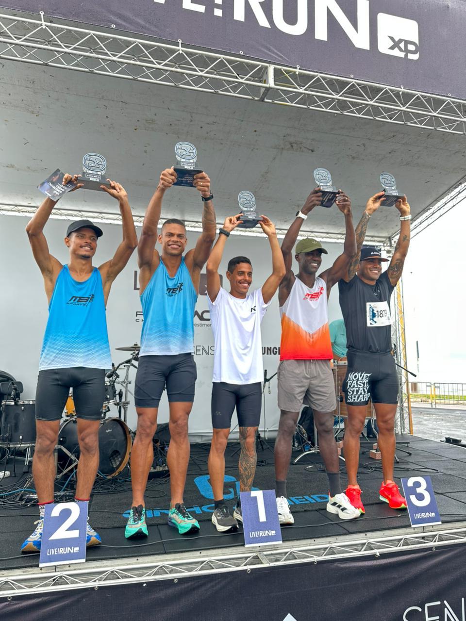 LIVE RUN ETAPA SALVADOR