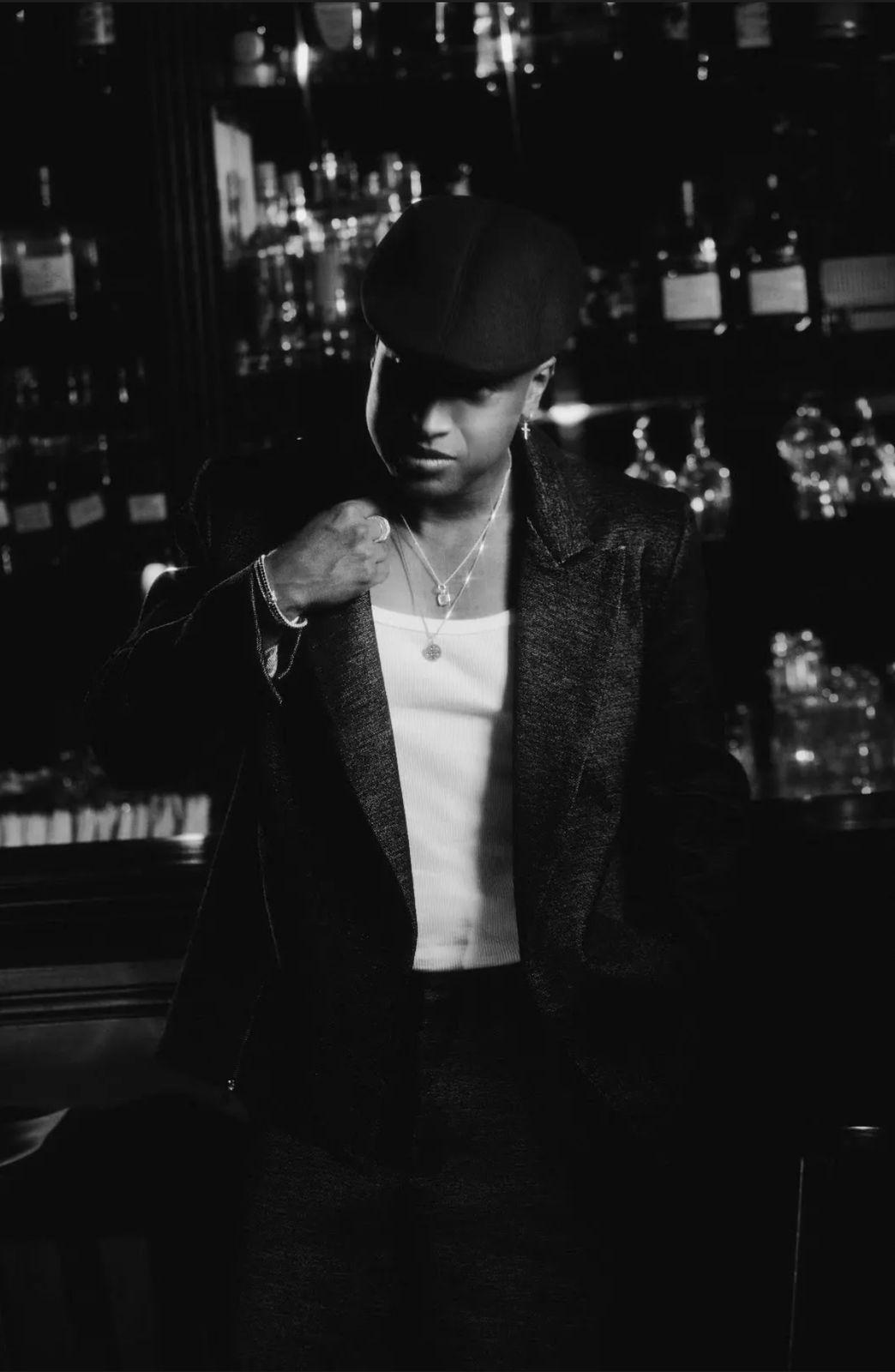 Rommanel se une à Thiaguinho em parceria inédita no lançamento da nova turnê “Bem Black”