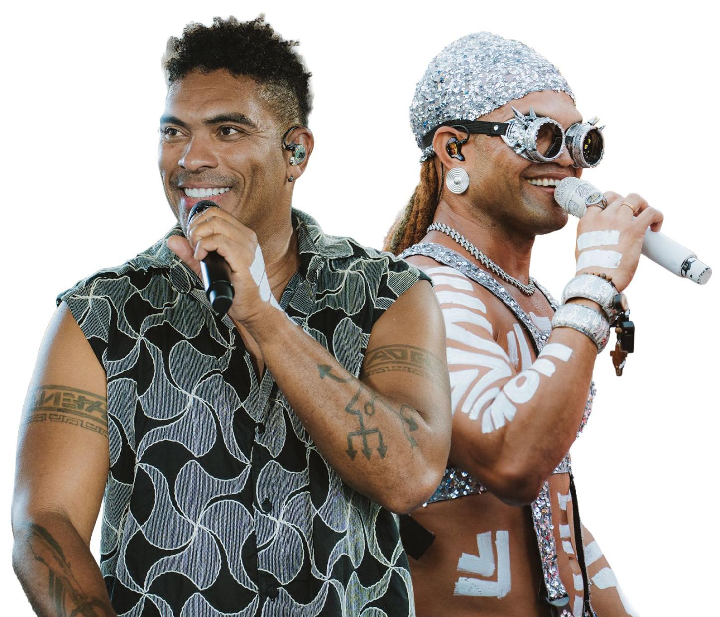 TIMBALADA CONFIRMA PRESENÇA NO ROCK IN RIO 2026 E LEVA A FORÇA DA BAHIA AO PALCO FAVELA