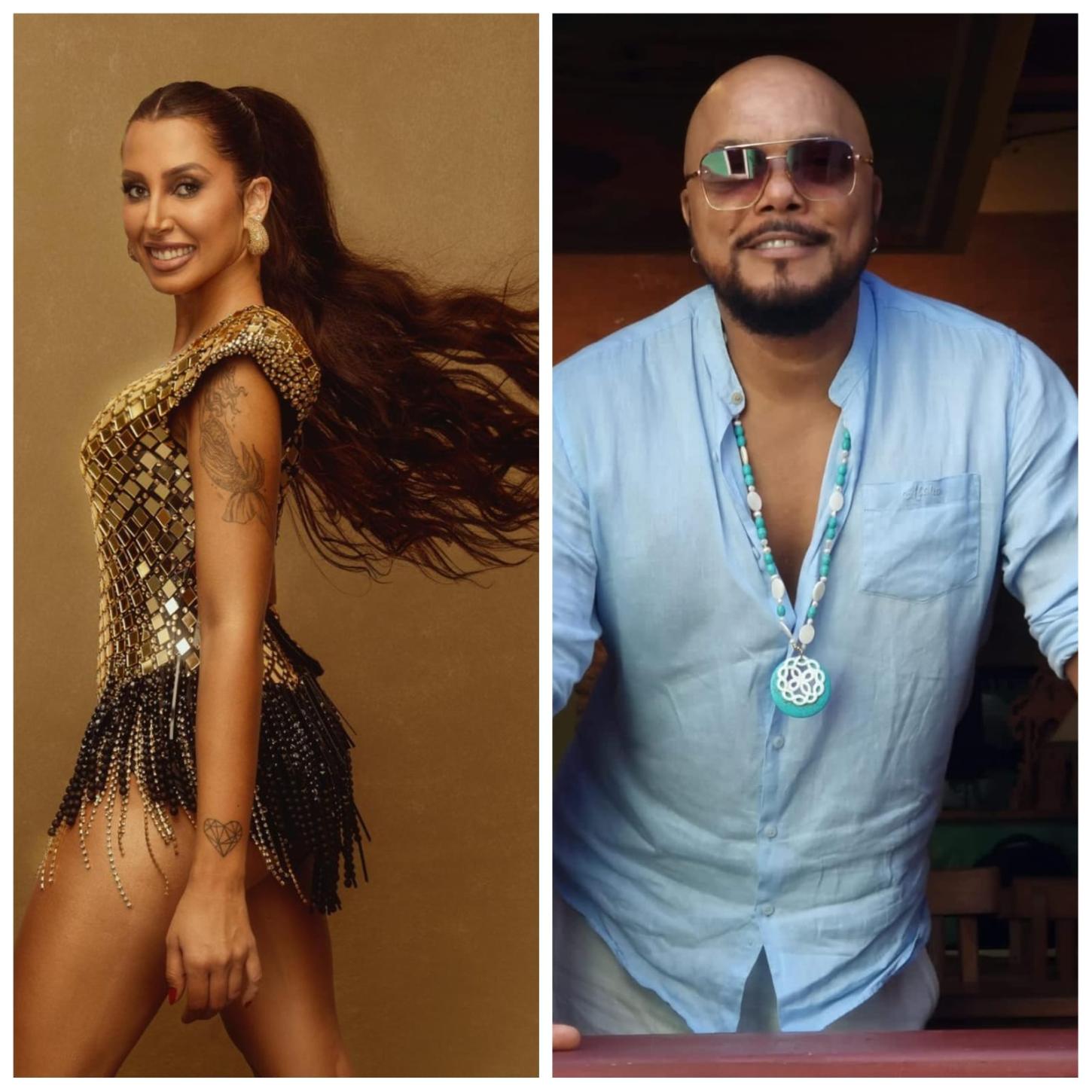 Tradicional Feijoada ao Mar acontece neste sábado (11 de abril) com homenagem ao samba e à Copa do Mundo, além de shows com Cheiro de Amor e Pierre Onassis