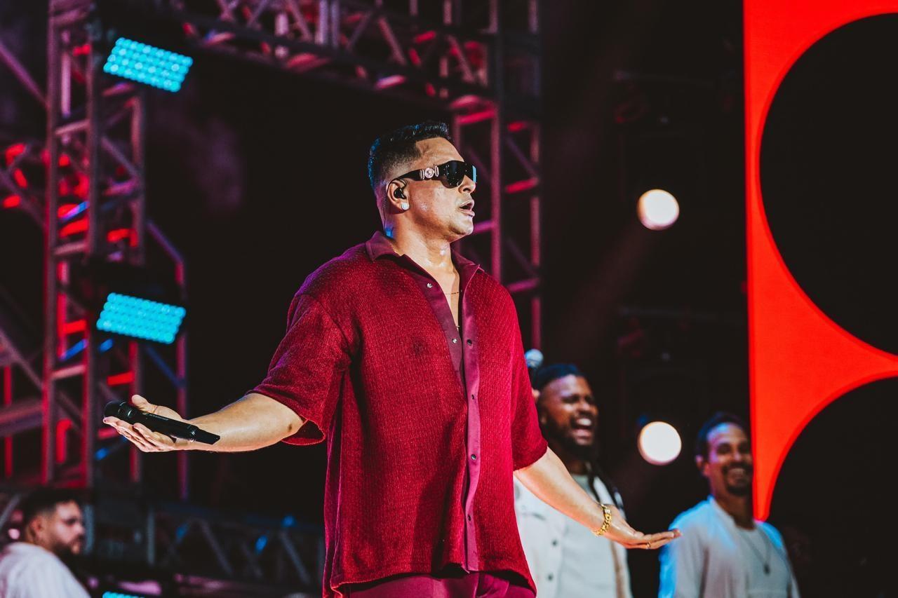 Xanddy Harmonia vai receber o título de Cidadão Santo-Amarense