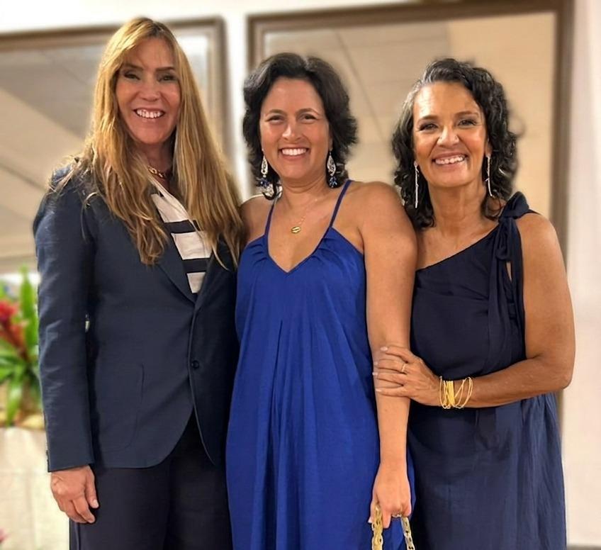 Coletivo Mulheres no Timão lança Dicionário Ecossistêmico OceaNÓS na São Paulo Ocean Week 2026