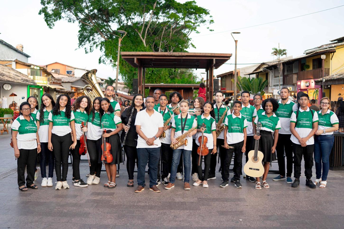 Concerto emociona e consolida a Filarmônica Matense como potência cultural em Mata de São João