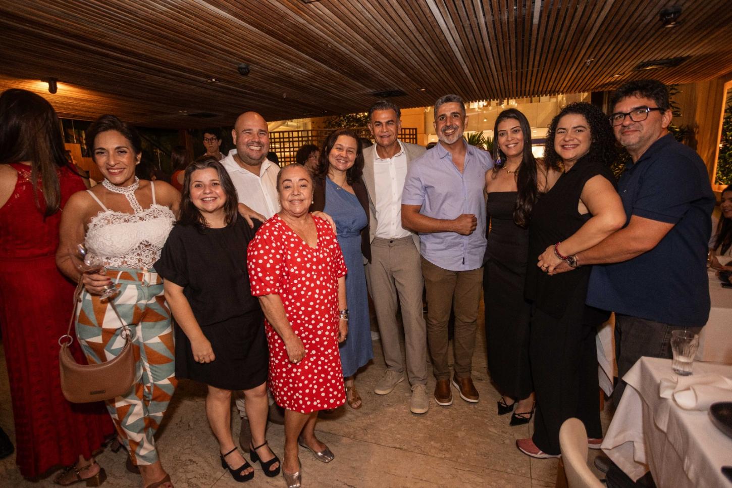 Coquetel exclusivo no restaurante Amado marca lançamento da 27ª edição da Salvador Restaurant Week
