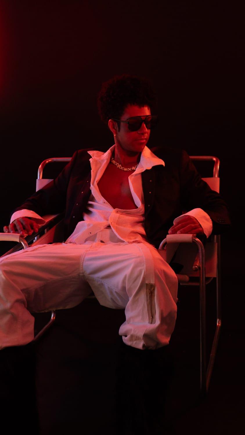 D’BLACK 2.0: A NOVA ERA DE UM ÍCONE DO R&B BRASILEIRO