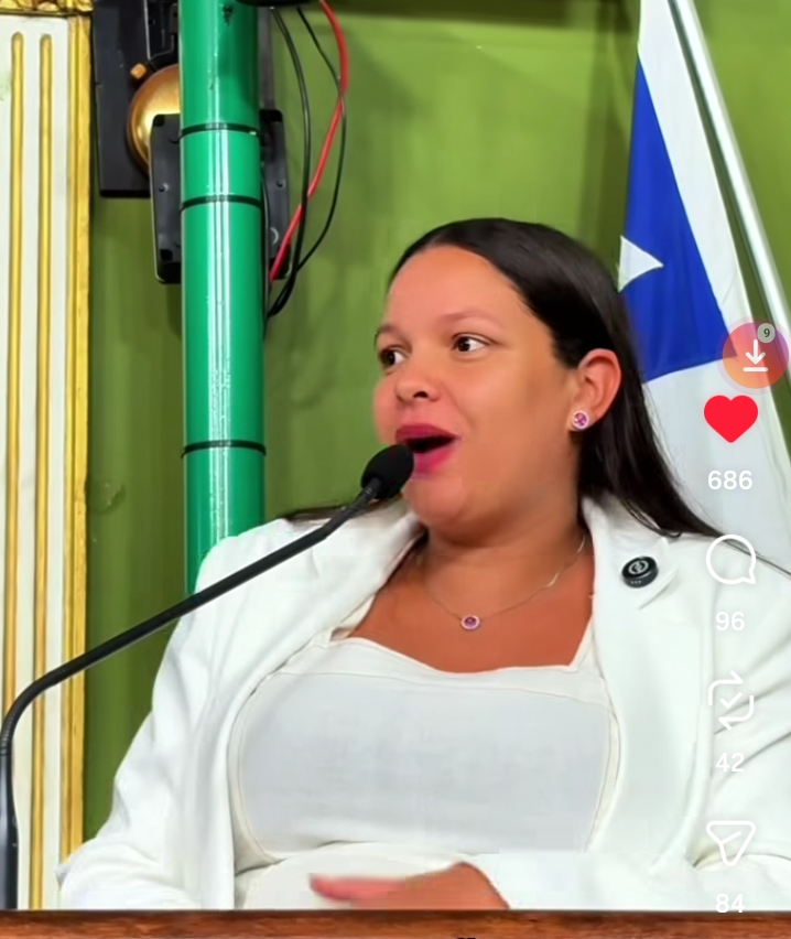 “Da periferia para a lei: como Isabela Sousa transformou vivência de comunidade em política pública em Salvador”