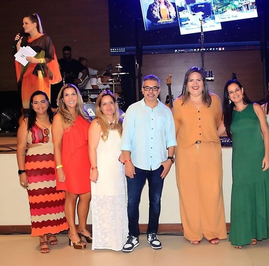 Destino Baixio recebe revista Yacht Mais para lançamento de nova edição