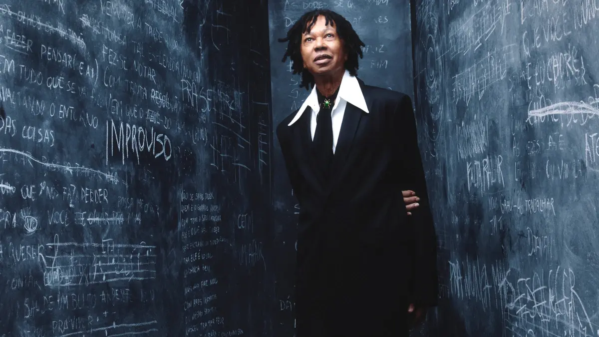Djavan empresta a voz ao Metrô Bahia  em ação inédita para show na capital baiana