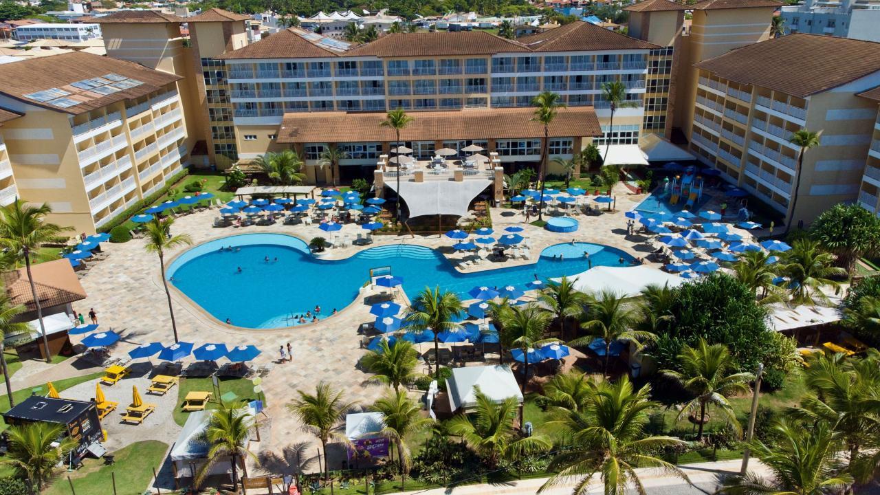 GRAN HOTEL STELLA MARIS INAUGURA CLUBE PREMIUM EM NOITE DE LANÇAMENTO DO CALENDÁRIO DA OQUEI ENTRETENIMENTO