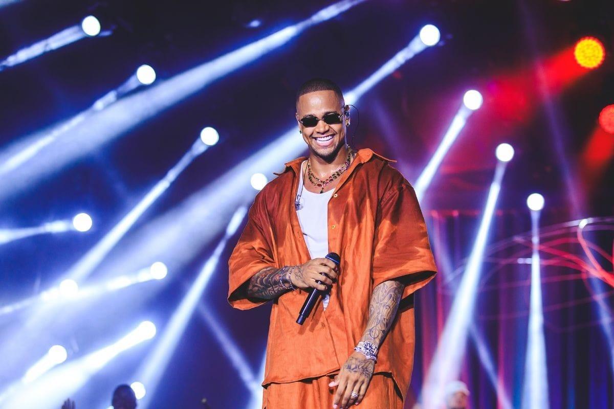 Léo Santana lança EP ‘SJ do GG’ com 6 canções inéditas