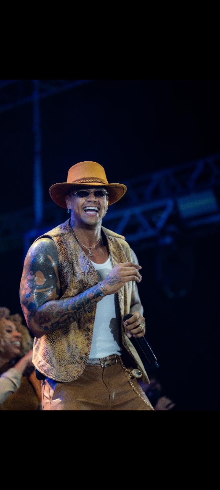  Léo Santana lança EP ‘SJ do GG’ com 6 canções inéditas