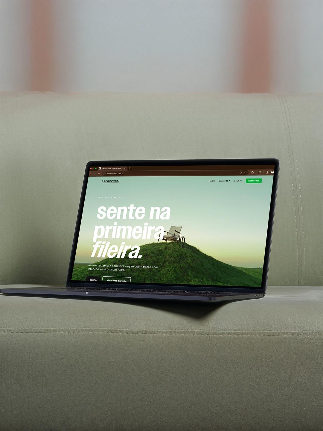 Plataforma digital é lançada para impulsionar criatividade e combater excesso de informação